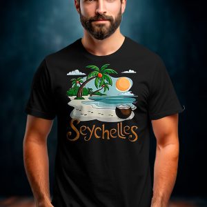 Тениска Seychelles