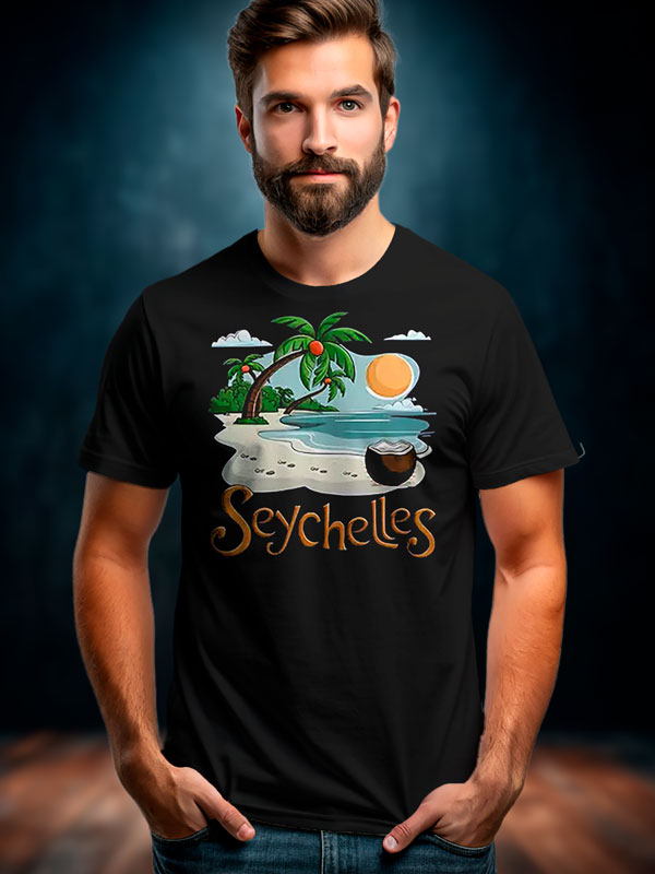 Тениска Seychelles