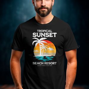 Тениска TROPICAL