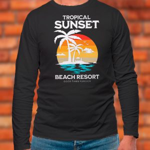 Тениска TROPICAL