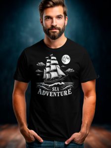 Тениска SEA ADVENTURE