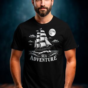 Тениска SEA ADVENTURE
