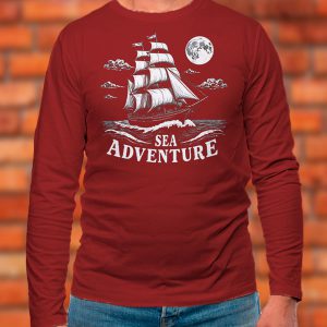 Тениска SEA ADVENTURE