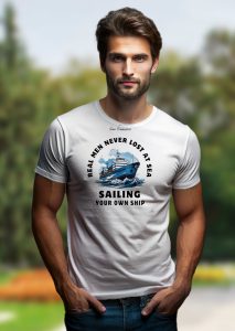 Тениска SAILING