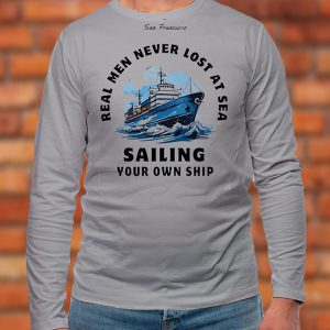 Тениска SAILING