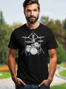 Тениска БАРАБАНИСТ