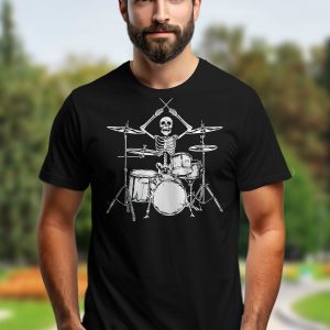 Тениска БАРАБАНИСТ