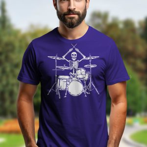 Тениска БАРАБАНИСТ