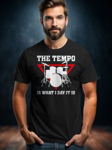 Тениска THE TEMPO