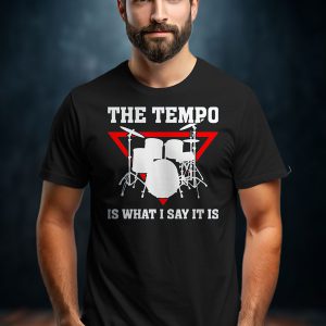 Тениска THE TEMPO