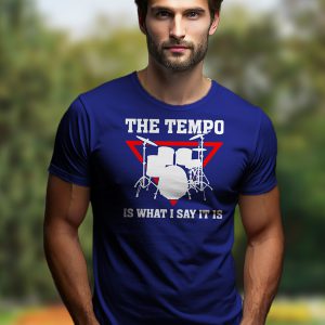 Тениска THE TEMPO