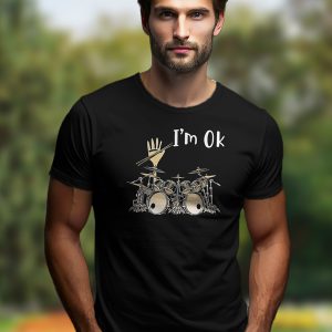 Тениска I’m Ok