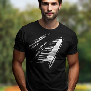 Тениска ПИЯНО