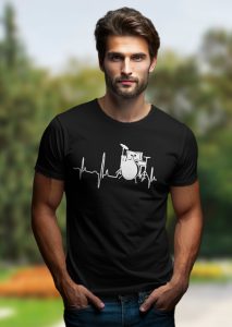 Тениска БАРАБАНИ