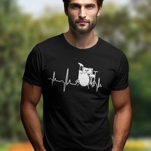 Тениска БАРАБАНИ 1