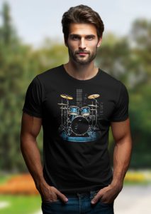 Тениска БАРАБАНИ 2