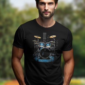 Тениска БАРАБАНИ 2