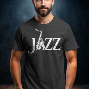 Тениска JAZZ