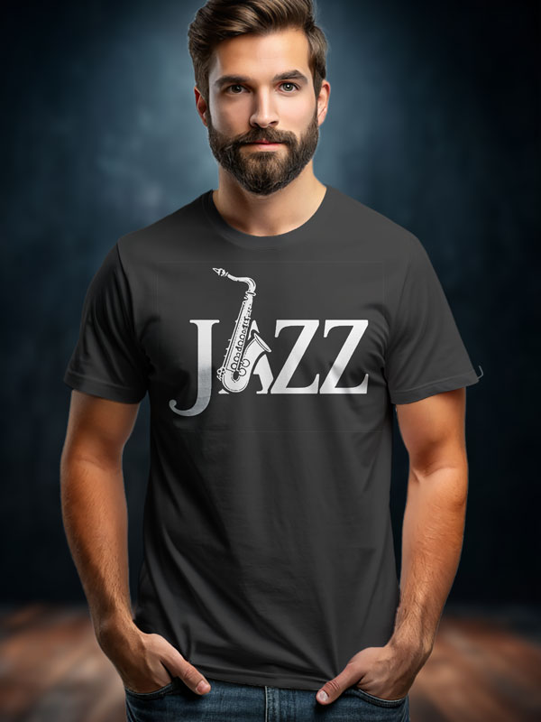 Тениска JAZZ