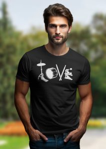 Тениска LOVE