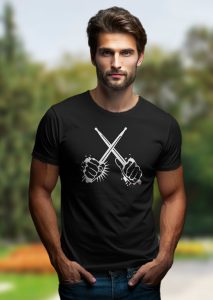 Тениска Палки за барабани