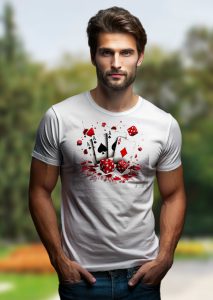 Тениска КАЗИНО