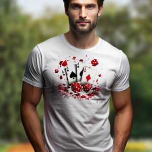 Тениска КАЗИНО