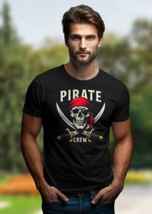Тениска PIRATE