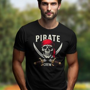 Тениска PIRATE