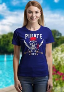 Дамска тениска PIRATE