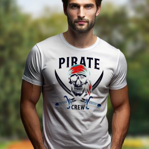 Тениска PIRATE