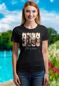 Дамска тениска ВЕЛИК ДЕН