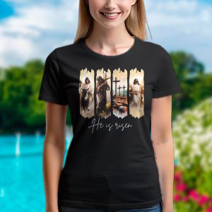 Дамска тениска ВЕЛИК ДЕН