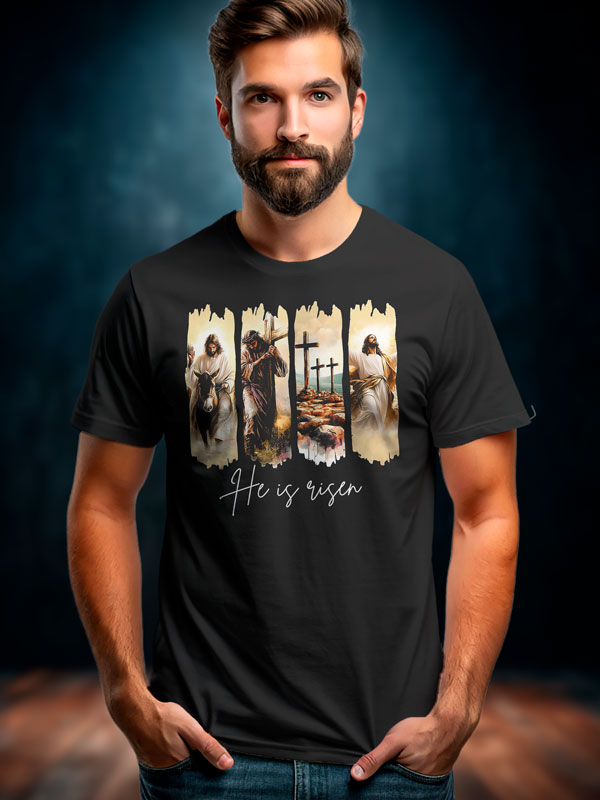 Тениска ВЕЛИК ДЕН