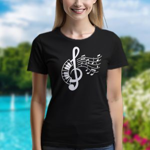 Дамска тениска ПЕТОЛИНИЕ