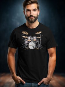 Тениска БАРАБАНИ 5