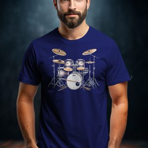 Тениска БАРАБАНИ 5