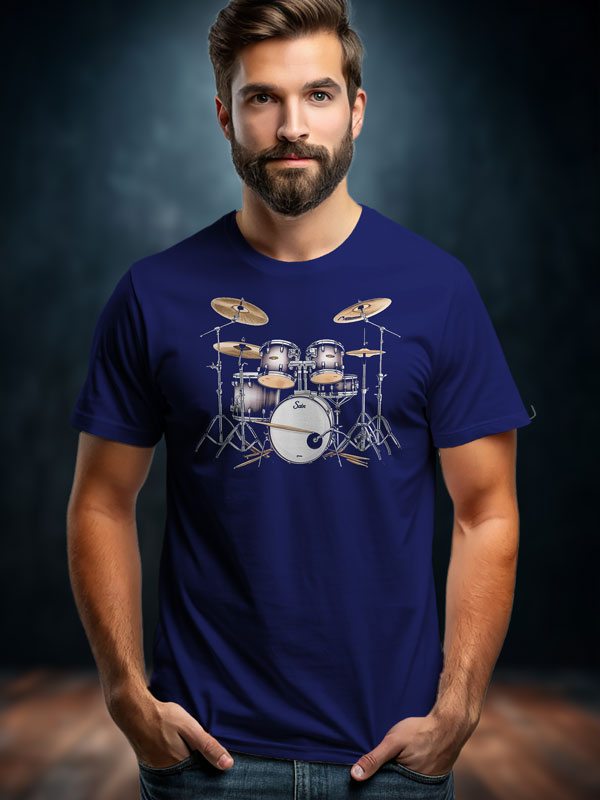 Тениска БАРАБАНИ 5 - Image 2