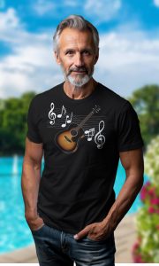 Тениска Петолиние 1