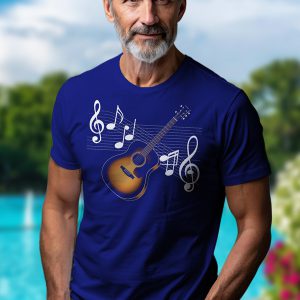 Тениска Петолиние 1