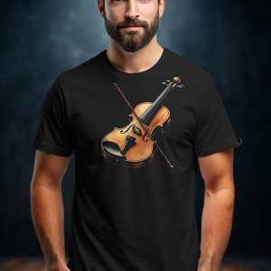 Тениска Цигулка