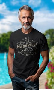 Тениска NASHVILLE