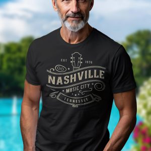 Тениска NASHVILLE
