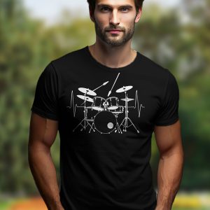 Тениска БАРАБАНИ 6