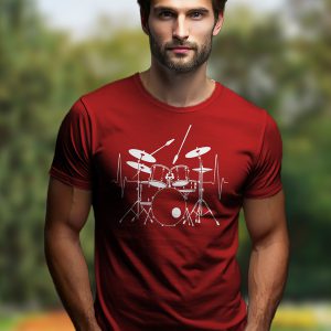 Тениска БАРАБАНИ 6