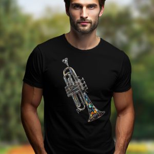 Тениска Тромпет