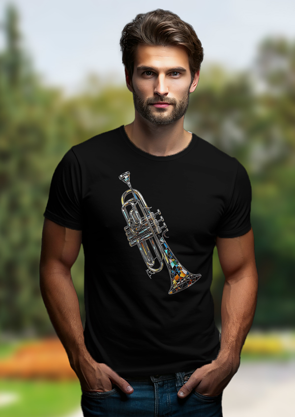 Тениска Тромпет