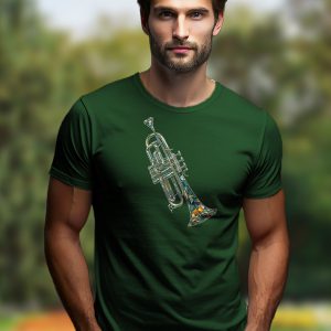 Тениска Тромпет