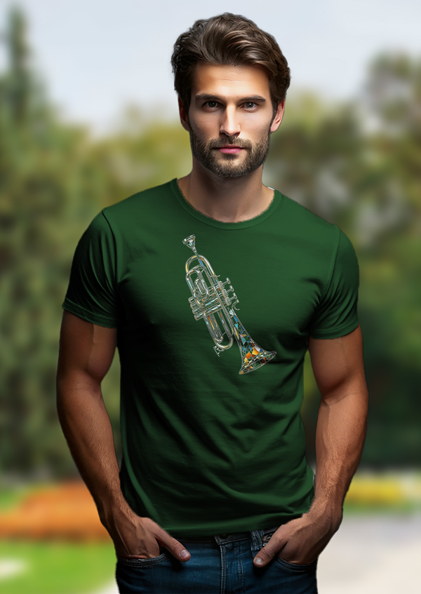 Тениска Тромпет - Image 2