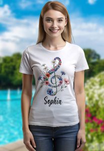 Дамска тениска Sophia